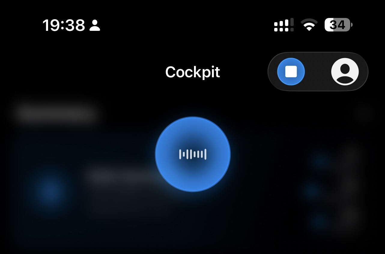 Atlantis quick actions preview